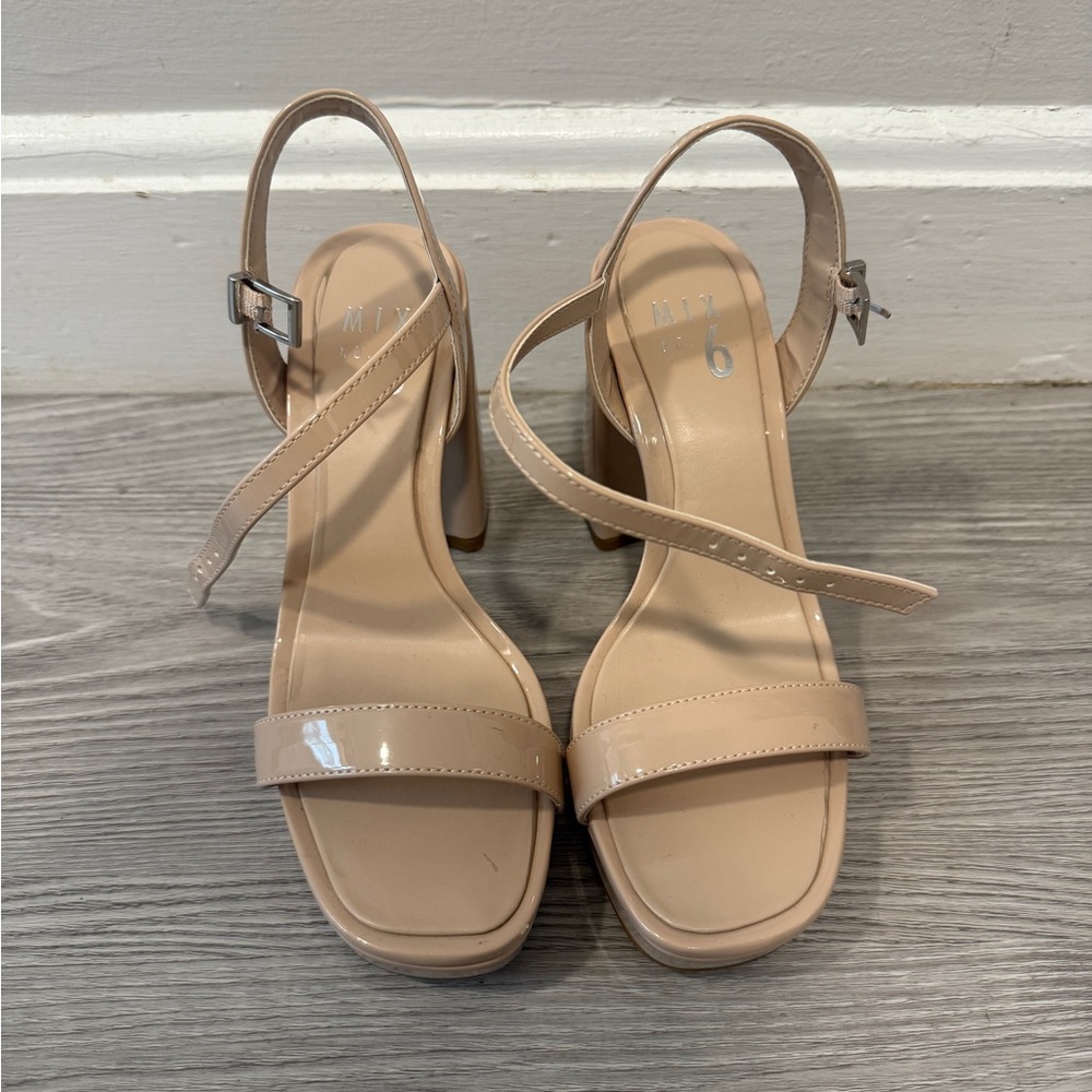 Mix No. 6 Sabria Platform Sandals